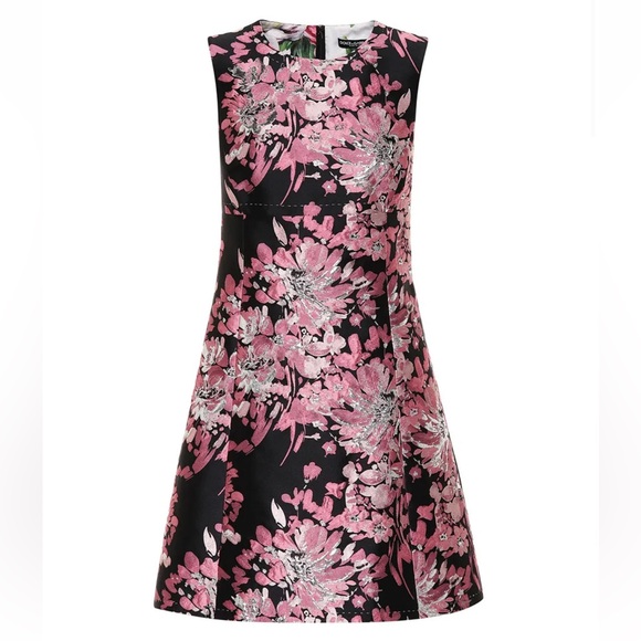 Dolce & Gabbana Dresses & Skirts - Dolce & Gabbana Floral Brocade Dress
